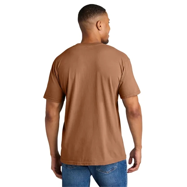 COMFORT COLORS Heavyweight Ring Spun Tee. - COMFORT COLORS Heavyweight Ring Spun Tee. - Image 190 of 321