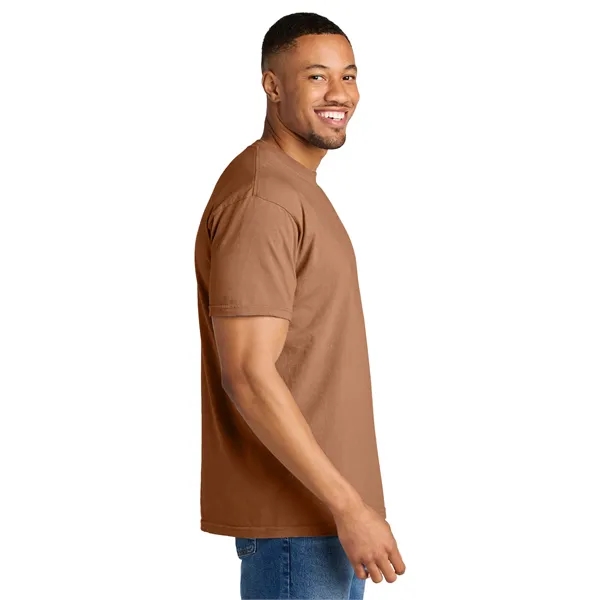 COMFORT COLORS Heavyweight Ring Spun Tee. - COMFORT COLORS Heavyweight Ring Spun Tee. - Image 191 of 321