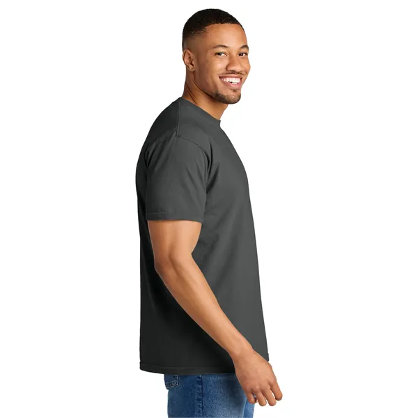 COMFORT COLORS Heavyweight Ring Spun Tee. - COMFORT COLORS Heavyweight Ring Spun Tee. - Image 193 of 321