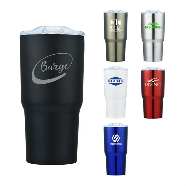 Gilbey Double Wall Tumbler - 20oz - Gilbey Double Wall Tumbler - 20oz - Image 0 of 13