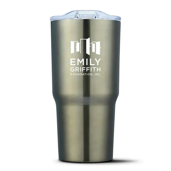 Gilbey Double Wall Tumbler - 20oz - Gilbey Double Wall Tumbler - 20oz - Image 4 of 13