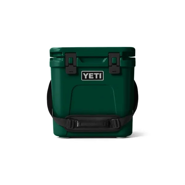 24 QT YETI® Roadie Hard Cooler Ice Chest 16.6" x 17.4" - 24 QT YETI® Roadie Hard Cooler Ice Chest 16.6" x 17.4" - Image 15 of 18