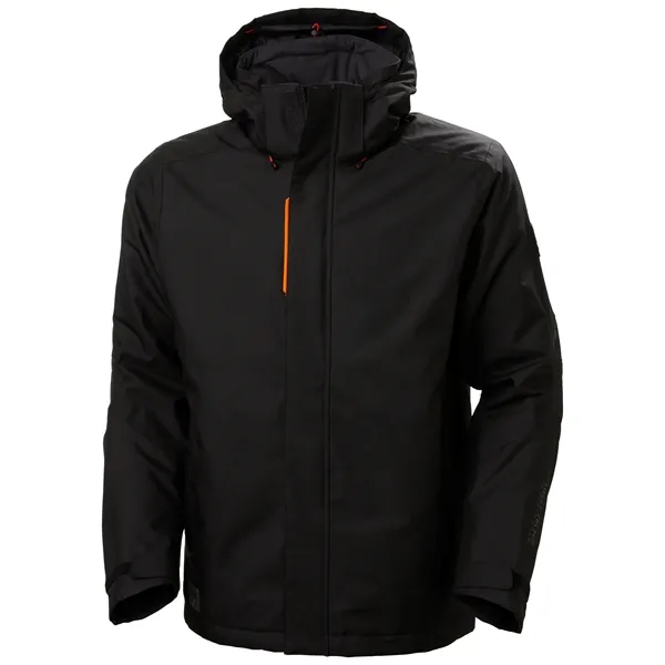 Helly Hansen Men's Kensington Winter Insulated Jacket - Helly Hansen Men's Kensington Winter Insulated Jacket - Image 1 of 2
