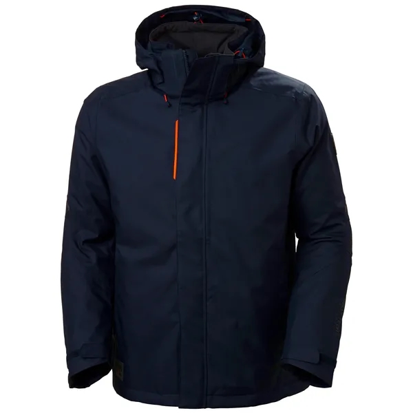 Helly Hansen Men's Kensington Winter Insulated Jacket - Helly Hansen Men's Kensington Winter Insulated Jacket - Image 2 of 2