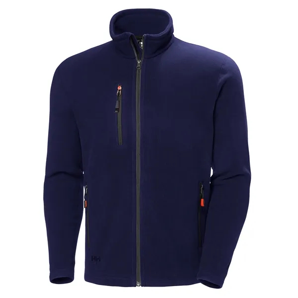Helly Hansen Men's Oxford Fleece Jacket - Helly Hansen Men's Oxford Fleece Jacket - Image 1 of 1
