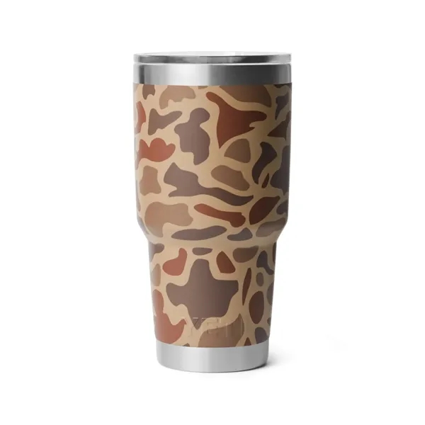 30 Oz YETI® Rambler Stainless Steel Vacuum Insulated Tumbler - 30 Oz YETI® Rambler Stainless Steel Vacuum Insulated Tumbler - Image 26 of 26
