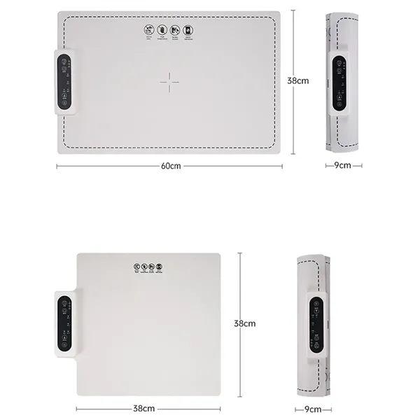 Silicone Table Heating Mat for Food - Silicone Table Heating Mat for Food - Image 1 of 4