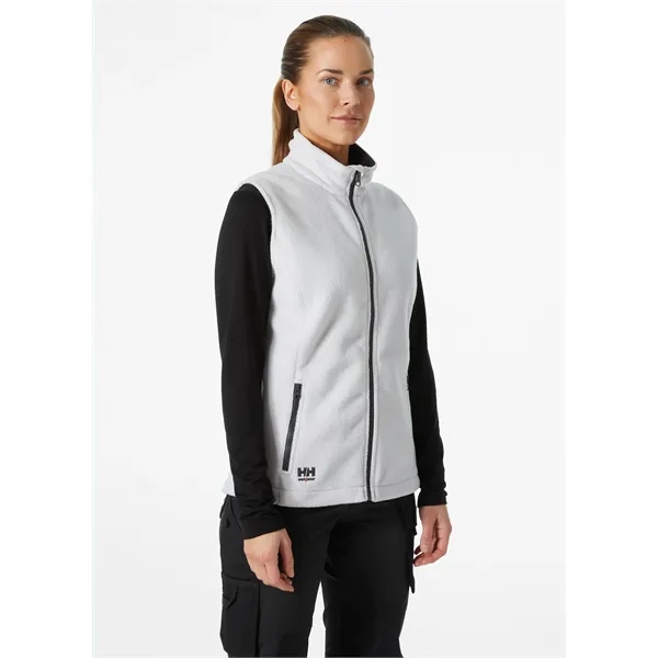 Helly Hansen Men's Manchester 2.0 Fleece Vest - Helly Hansen Men's Manchester 2.0 Fleece Vest - Image 0 of 2