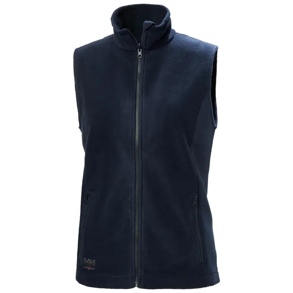 Helly Hansen Men's Manchester 2.0 Fleece Vest - Helly Hansen Men's Manchester 2.0 Fleece Vest - Image 1 of 2