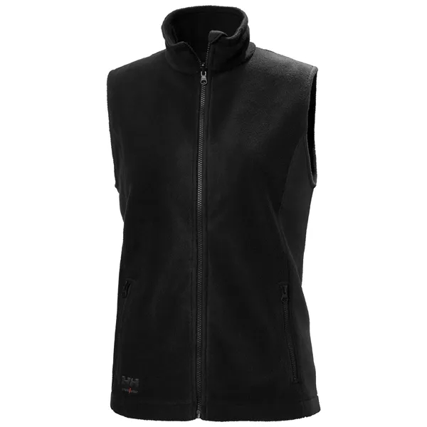 Helly Hansen Men's Manchester 2.0 Fleece Vest - Helly Hansen Men's Manchester 2.0 Fleece Vest - Image 2 of 2