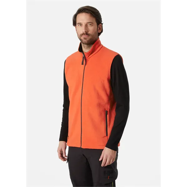 Helly Hansen Men's Manchester 2.0 Fleece Vest - Helly Hansen Men's Manchester 2.0 Fleece Vest - Image 0 of 2