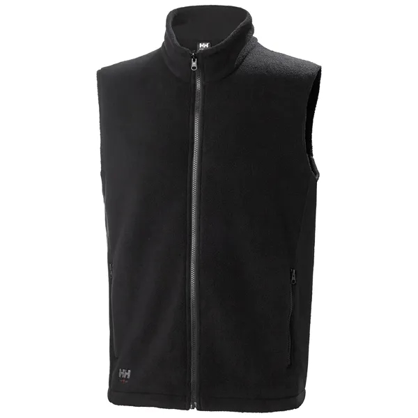 Helly Hansen Men's Manchester 2.0 Fleece Vest - Helly Hansen Men's Manchester 2.0 Fleece Vest - Image 1 of 2