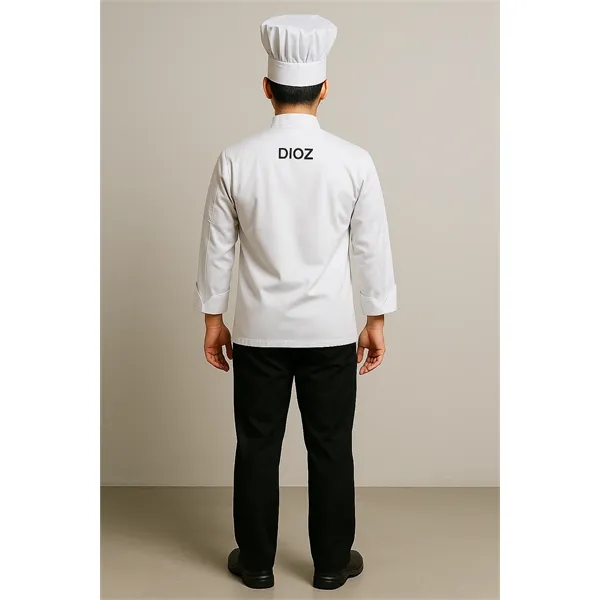 DG08 Chef Uniform Set - DG08 Chef Uniform Set - Image 1 of 2