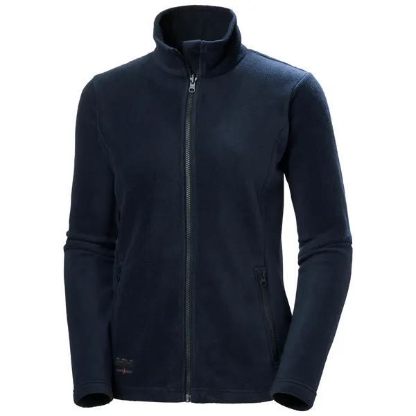 Helly Hansen Women's Kensington Fleece Jacket - Helly Hansen Women's Kensington Fleece Jacket - Image 2 of 2