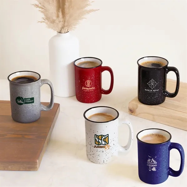 Nipissing Tall 13.5 Fl. Oz. Mug - Nipissing Tall 13.5 Fl. Oz. Mug - Image 0 of 7