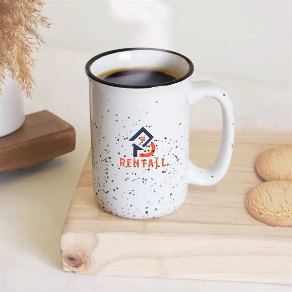 Nipissing Tall 13.5 Fl. Oz. Mug - Nipissing Tall 13.5 Fl. Oz. Mug - Image 2 of 7