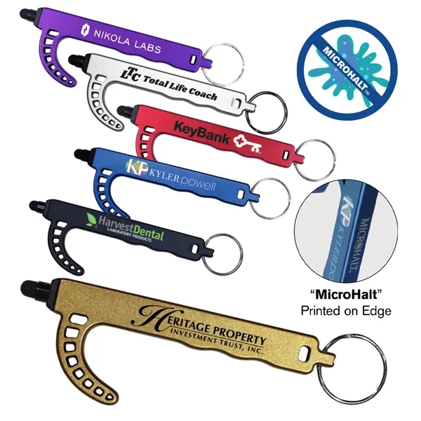 MicroHalt™ Clean Key Stylus - MicroHalt™ Clean Key Stylus - Image 0 of 9