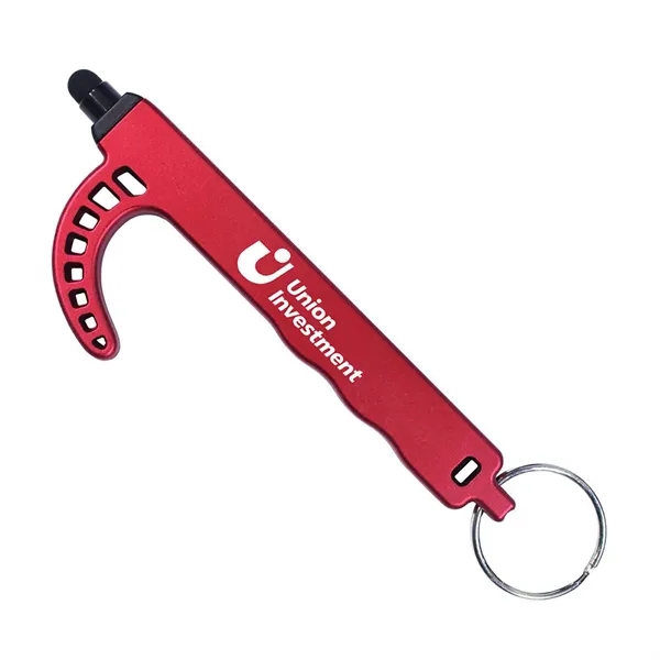 MicroHalt™ Clean Key Stylus - MicroHalt™ Clean Key Stylus - Image 1 of 9