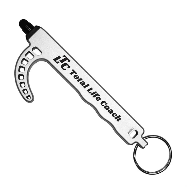 MicroHalt™ Clean Key Stylus - MicroHalt™ Clean Key Stylus - Image 4 of 9