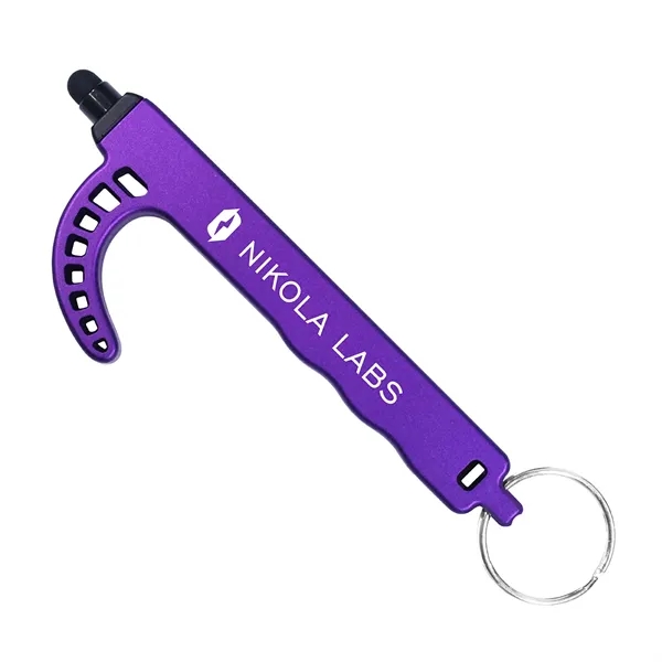 MicroHalt™ Clean Key Stylus - MicroHalt™ Clean Key Stylus - Image 6 of 9