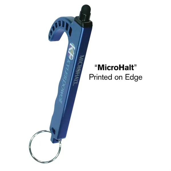 MicroHalt™ Clean Key Stylus - MicroHalt™ Clean Key Stylus - Image 7 of 9