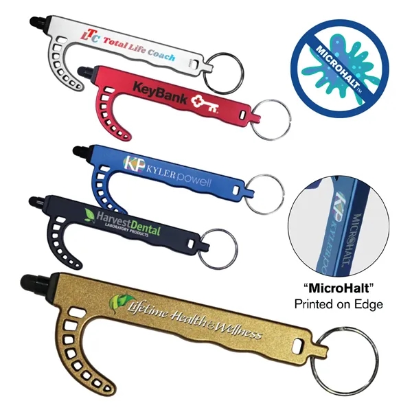 MicroHalt™ Clean Key Stylus - MicroHalt™ Clean Key Stylus - Image 9 of 9