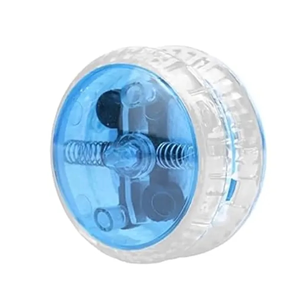Custom Light Up Yoyos