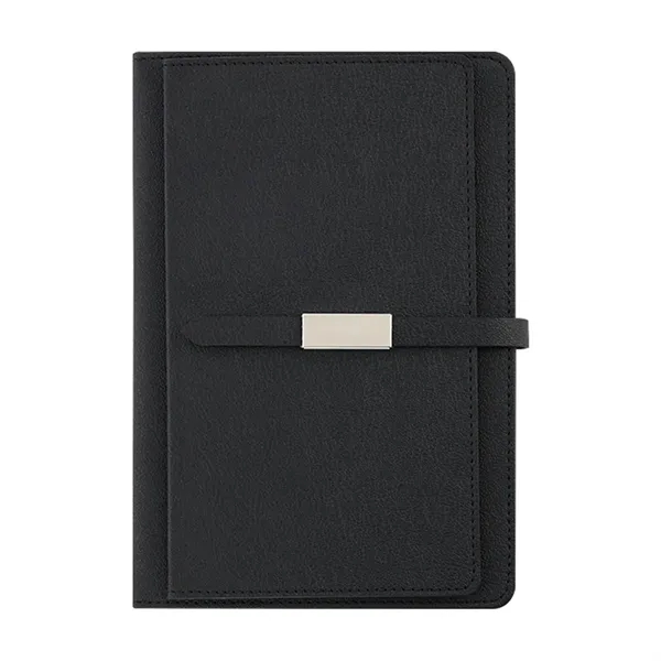 Custom A5 Leather Business Journals