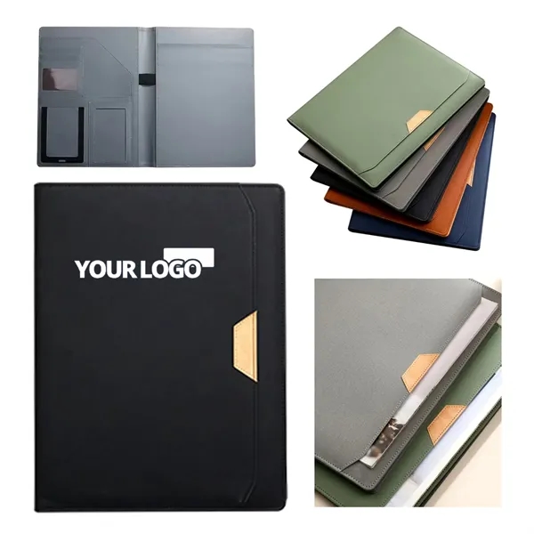 Leather Padfolio