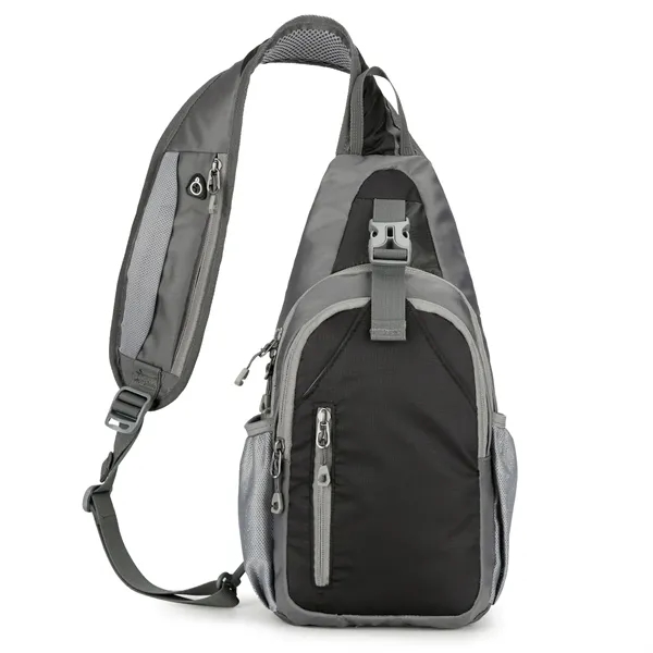 Custom Crossbody Chest Bag