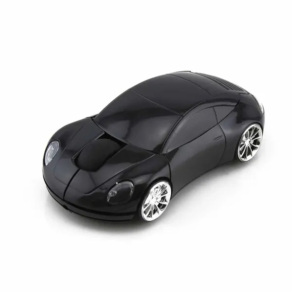 Custom Car Wireless Mouse