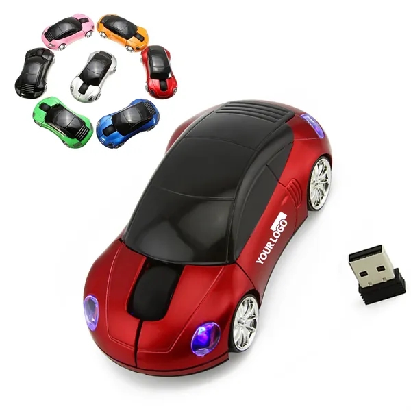 Car Wireless Mouse