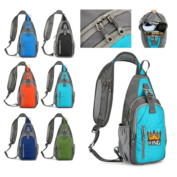Crossbody Chest Bag