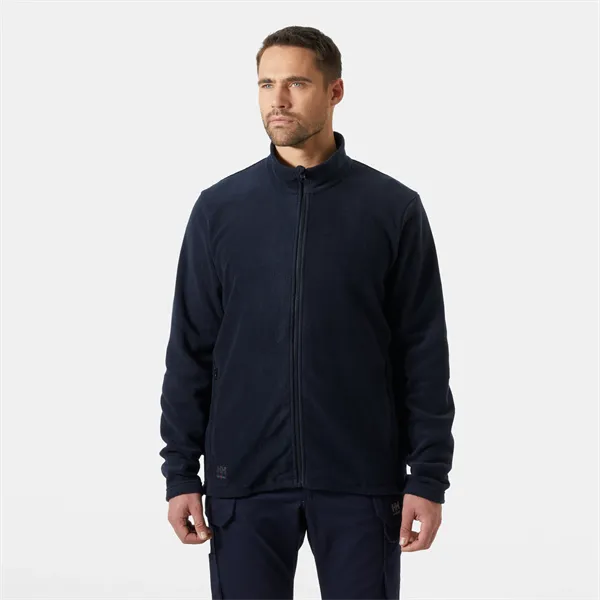 Helly Hansen Men's Kensington Fleece Jacket - Helly Hansen Men's Kensington Fleece Jacket - Image 0 of 2
