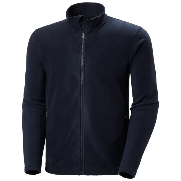 Helly Hansen Men's Kensington Fleece Jacket - Helly Hansen Men's Kensington Fleece Jacket - Image 2 of 2