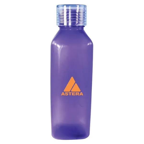 24 oz. Classic Edge Bottle with Standard Lid - 24 oz. Classic Edge Bottle with Standard Lid - Image 2 of 5