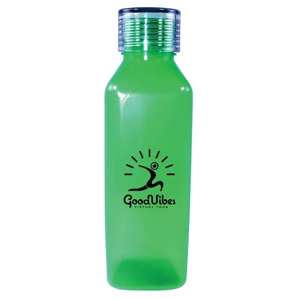 24 oz. Classic Edge Bottle with Standard Lid - 24 oz. Classic Edge Bottle with Standard Lid - Image 3 of 5