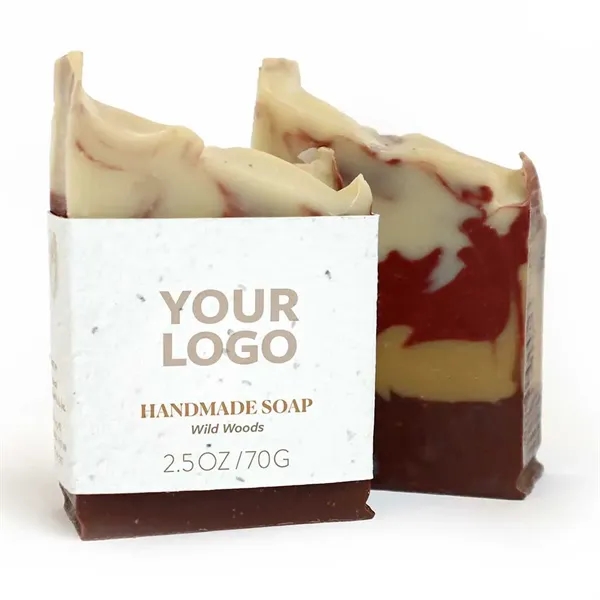 Wild Woods Soap (Full Size) - Wild Woods Soap (Full Size) - Image 0 of 2