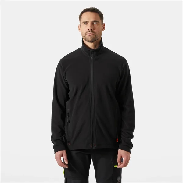 Helly Hansen Men's Oxford Lightweight Fleece Jacket - Helly Hansen Men's Oxford Lightweight Fleece Jacket - Image 0 of 2