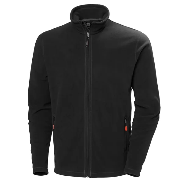 Helly Hansen Men's Oxford Lightweight Fleece Jacket - Helly Hansen Men's Oxford Lightweight Fleece Jacket - Image 1 of 2