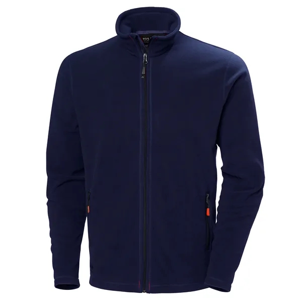 Helly Hansen Men's Oxford Lightweight Fleece Jacket - Helly Hansen Men's Oxford Lightweight Fleece Jacket - Image 2 of 2