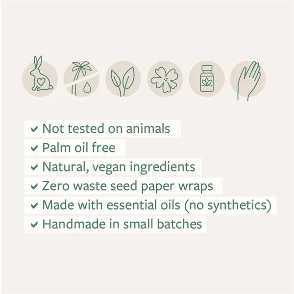 Library Box Branded Soap Gift Sets - Library Box Branded Soap Gift Sets - Image 2 of 6