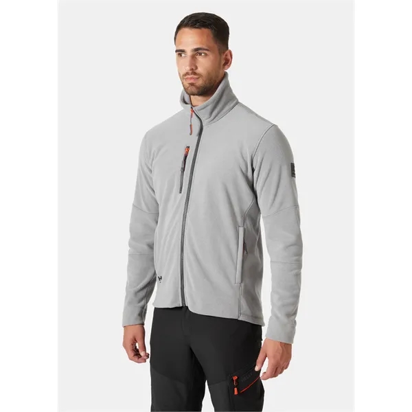 Helly Hansen Men's Kensington Fleece Jacket - Helly Hansen Men's Kensington Fleece Jacket - Image 0 of 3