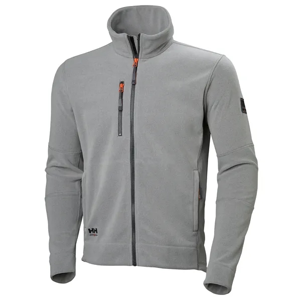 Helly Hansen Men's Kensington Fleece Jacket - Helly Hansen Men's Kensington Fleece Jacket - Image 1 of 3
