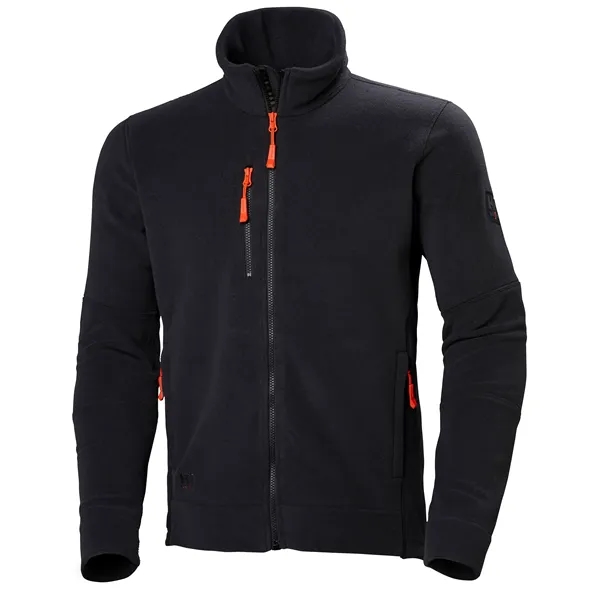 Helly Hansen Men's Kensington Fleece Jacket - Helly Hansen Men's Kensington Fleece Jacket - Image 3 of 3
