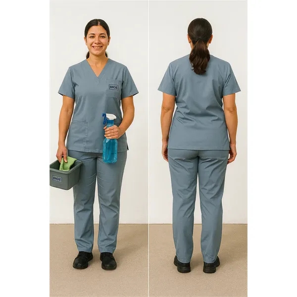 DG11 Housekeeping Uniform Set - DG11 Housekeeping Uniform Set - Image 0 of 1