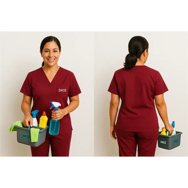 DG11 Housekeeping Uniform Set - DG11 Housekeeping Uniform Set - Image 1 of 1