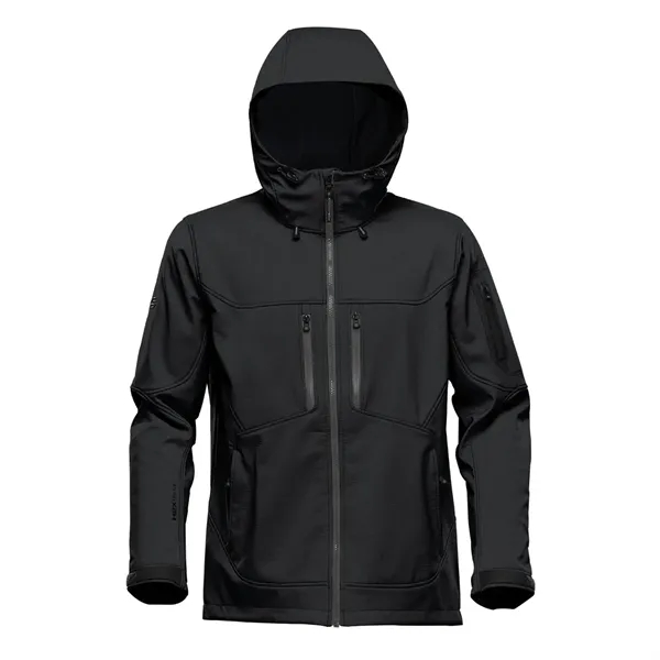 Men's Epsilon 2 Softshell - Men's Epsilon 2 Softshell - Image 3 of 5