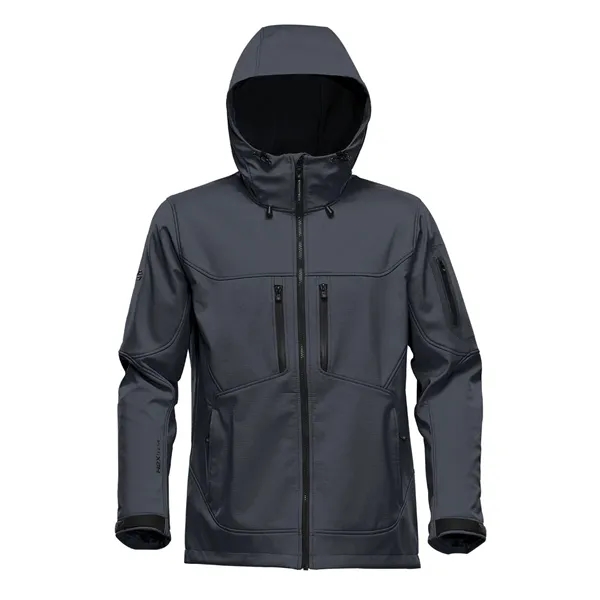 Men's Epsilon 2 Softshell - Men's Epsilon 2 Softshell - Image 5 of 5