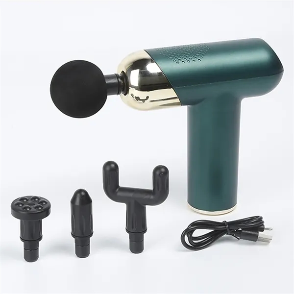 Portable Low Noise Massage Gun - Portable Low Noise Massage Gun - Image 2 of 8